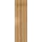 Ekena Millwork Framed Board-n-Batten Shutters, Rough Sawn Western Red Cedar, 21 1/2W x 72H, PR RBF06S21X072RWR - alternate 5